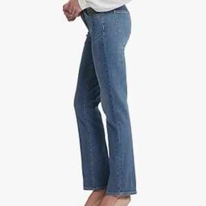 NYDJ Marilyn Straight Jeans - Size 16